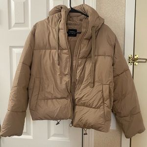puffer jacket